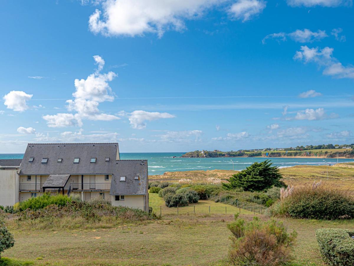 Apartmán Vacanceole - Sud Ocean Guidel Exteriér fotografie