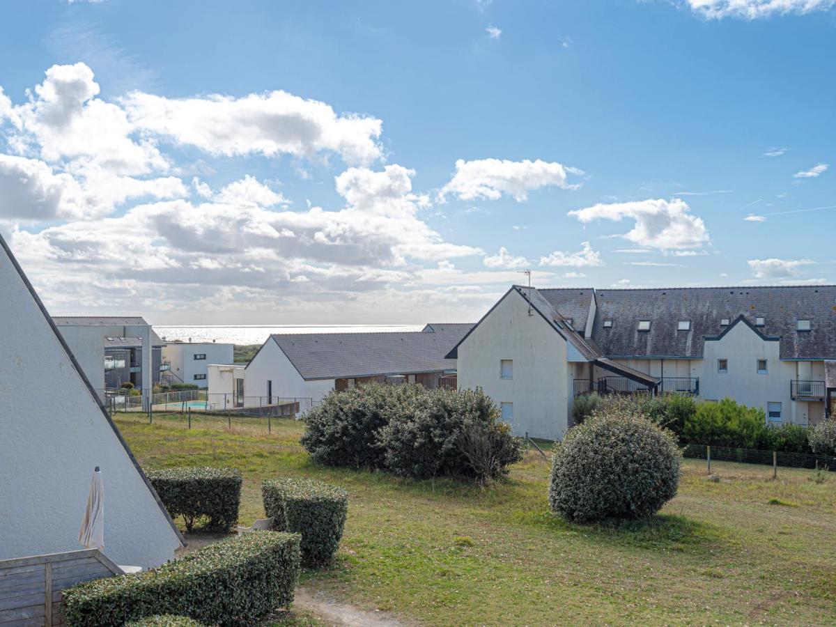 Apartmán Vacanceole - Sud Ocean Guidel Exteriér fotografie