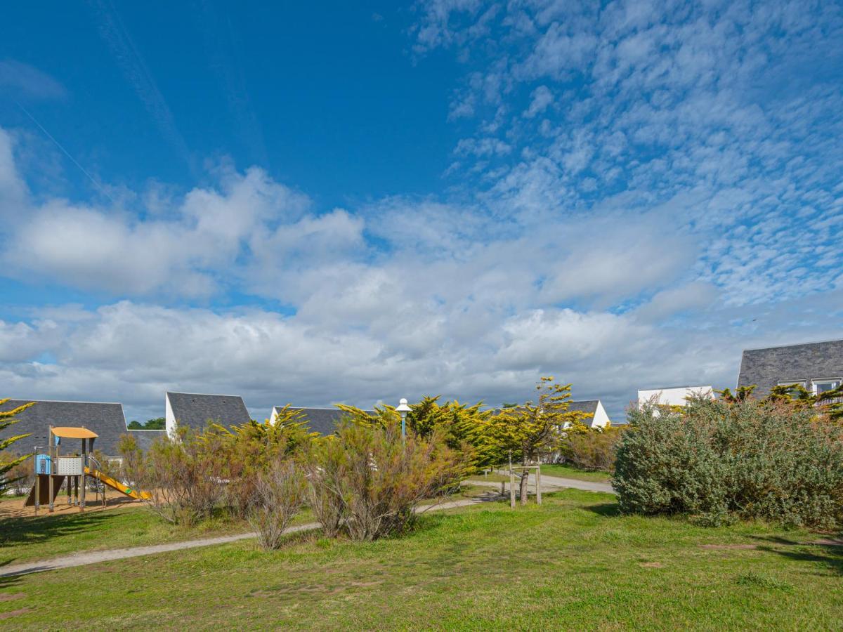 Apartmán Vacanceole - Sud Ocean Guidel Exteriér fotografie