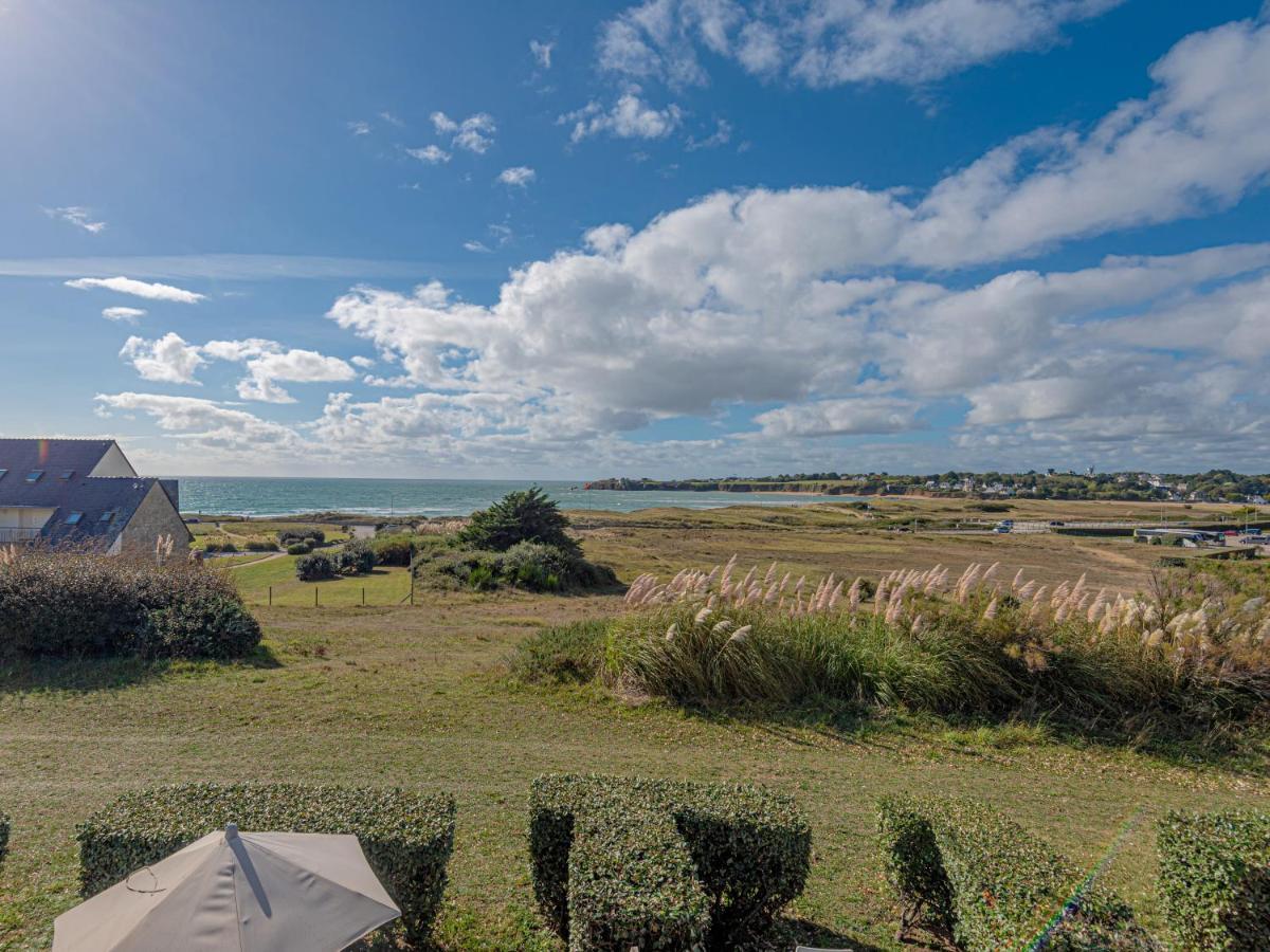 Apartmán Vacanceole - Sud Ocean Guidel Exteriér fotografie