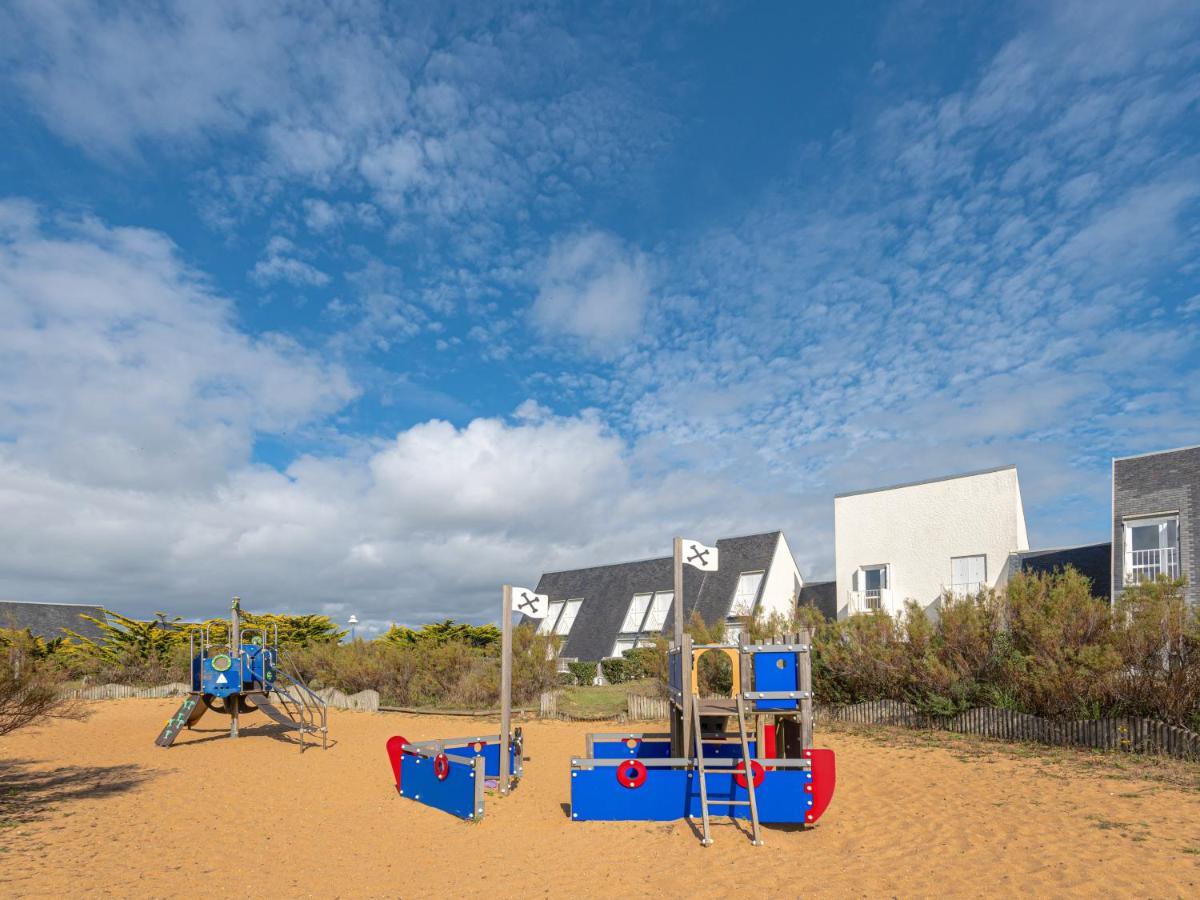 Apartmán Vacanceole - Sud Ocean Guidel Exteriér fotografie