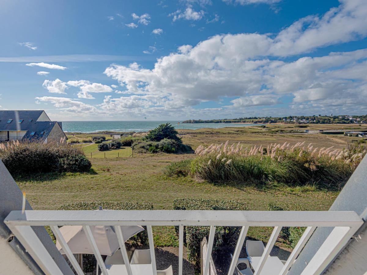 Apartmán Vacanceole - Sud Ocean Guidel Exteriér fotografie