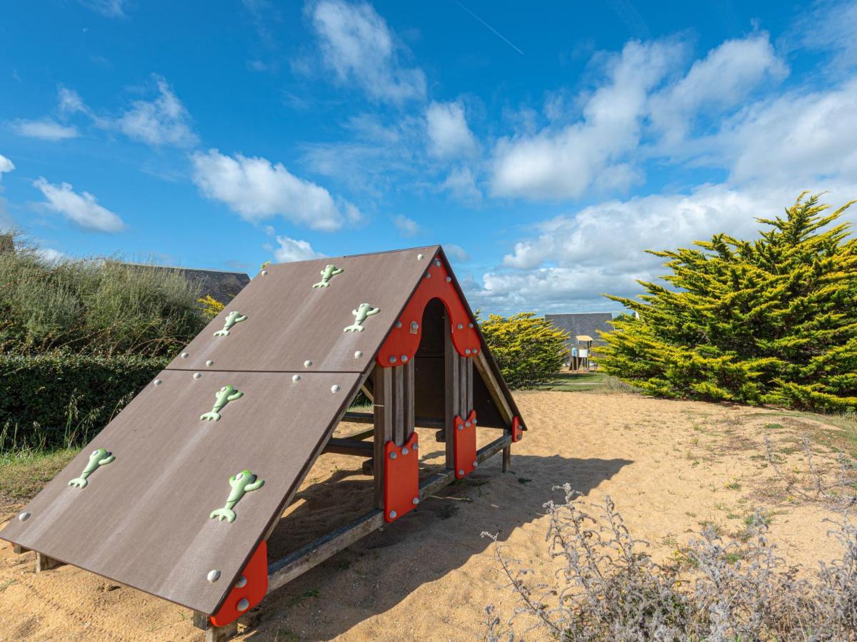 Apartmán Vacanceole - Sud Ocean Guidel Exteriér fotografie