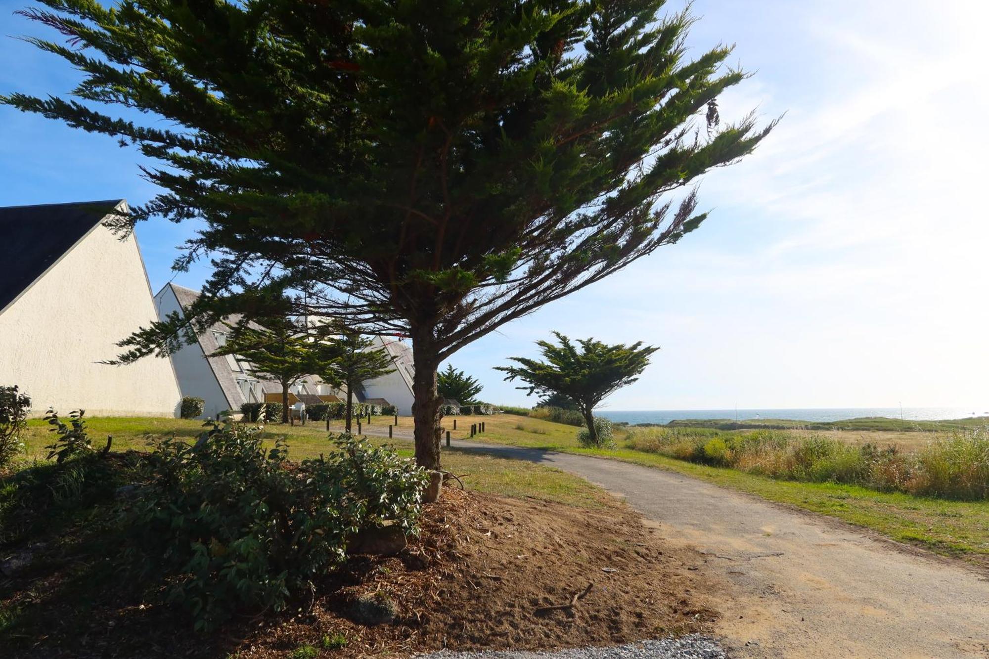 Apartmán Vacanceole - Sud Ocean Guidel Exteriér fotografie