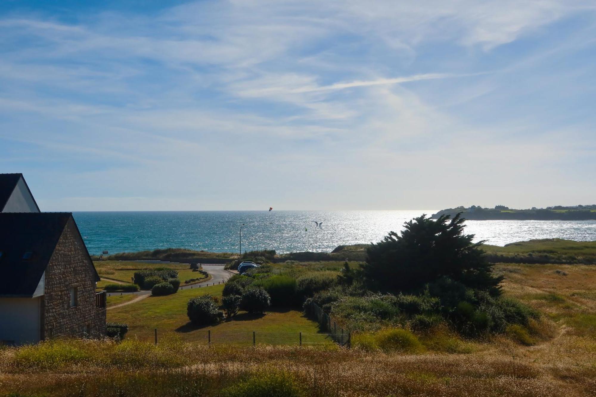 Apartmán Vacanceole - Sud Ocean Guidel Exteriér fotografie